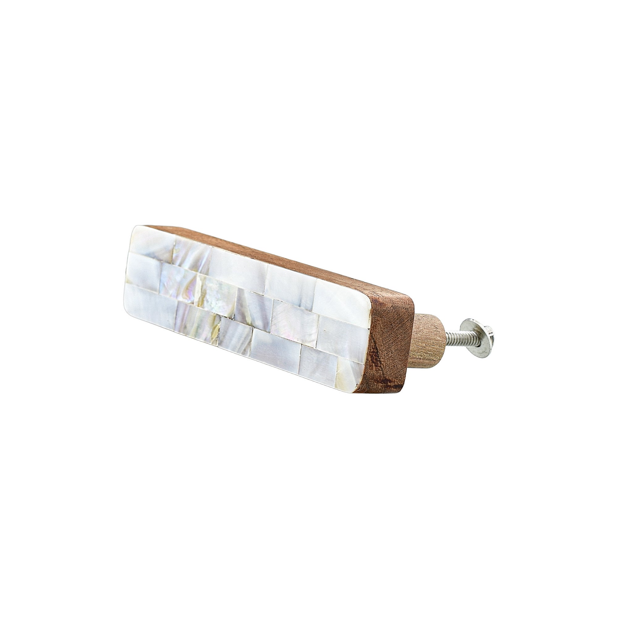 Mother of Pearl Inlay Cabinet Pull