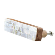 Mother of Pearl Inlay Cabinet Pull