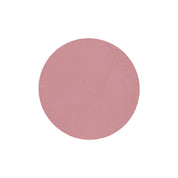 Pink Laminate & Acacia Wood Cabinet Knob with Brass Projection