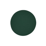 Emerald Green Laminate Acacia Wood Cabinet Knob with Solid Brass Projection