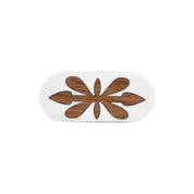 Wood Inlay Cabinet Knob