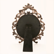 Victorian Oval Tabletop Mirror