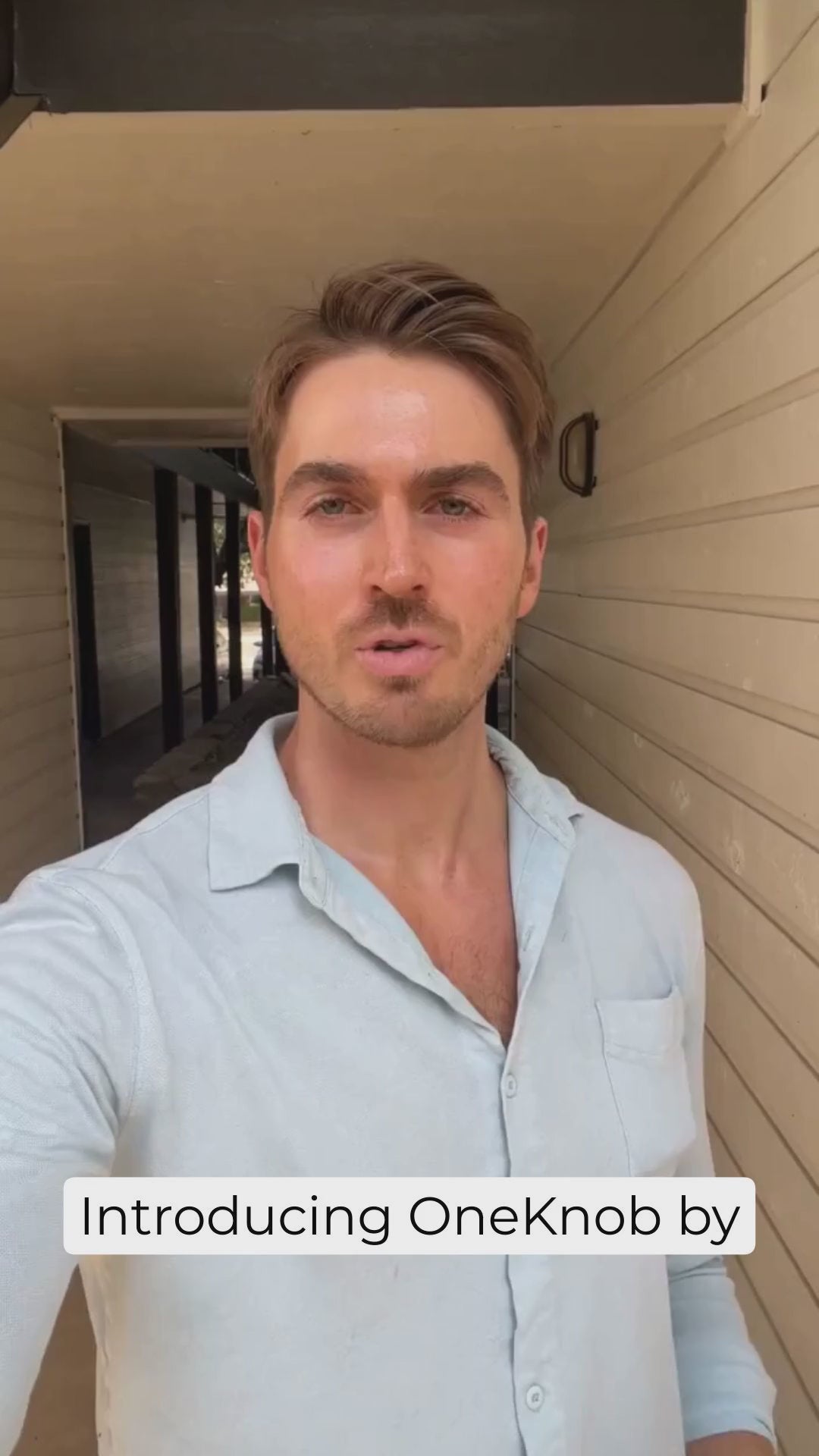 ONEKNOB - TO CREATE YOUR OWN DESIGN