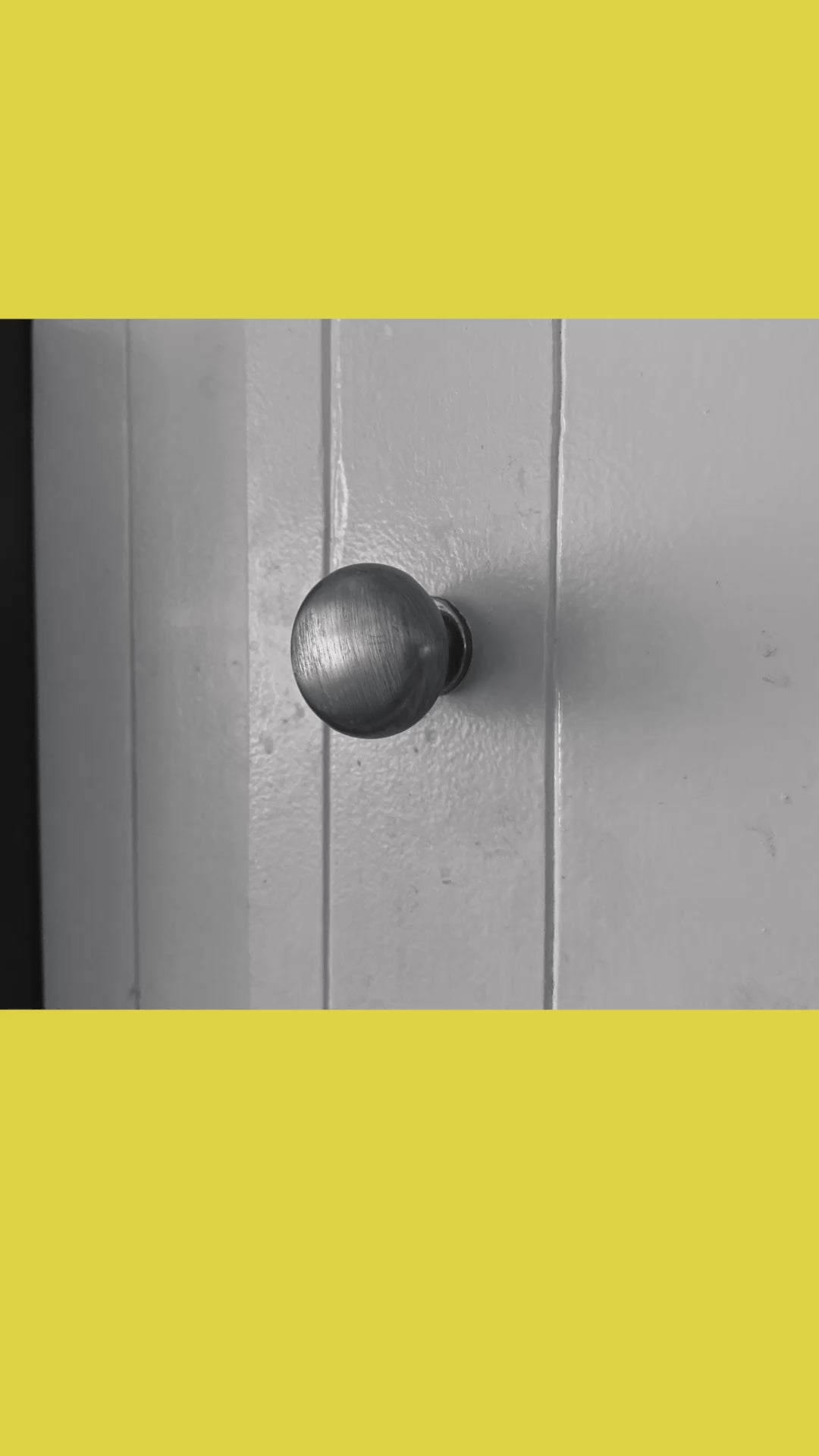 Acacia Cabinet Knob