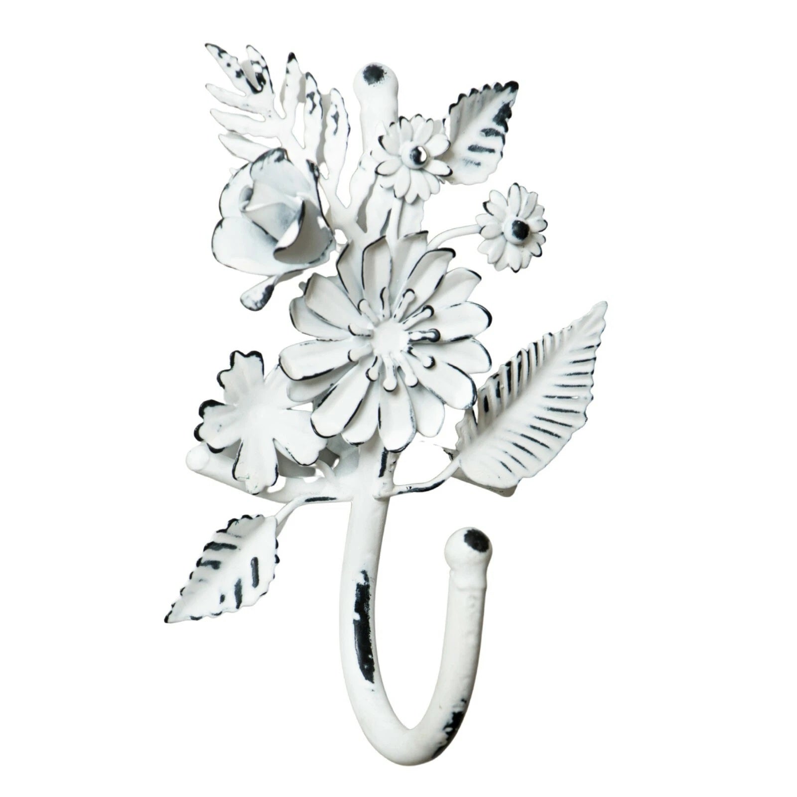 Floral Wall Hook